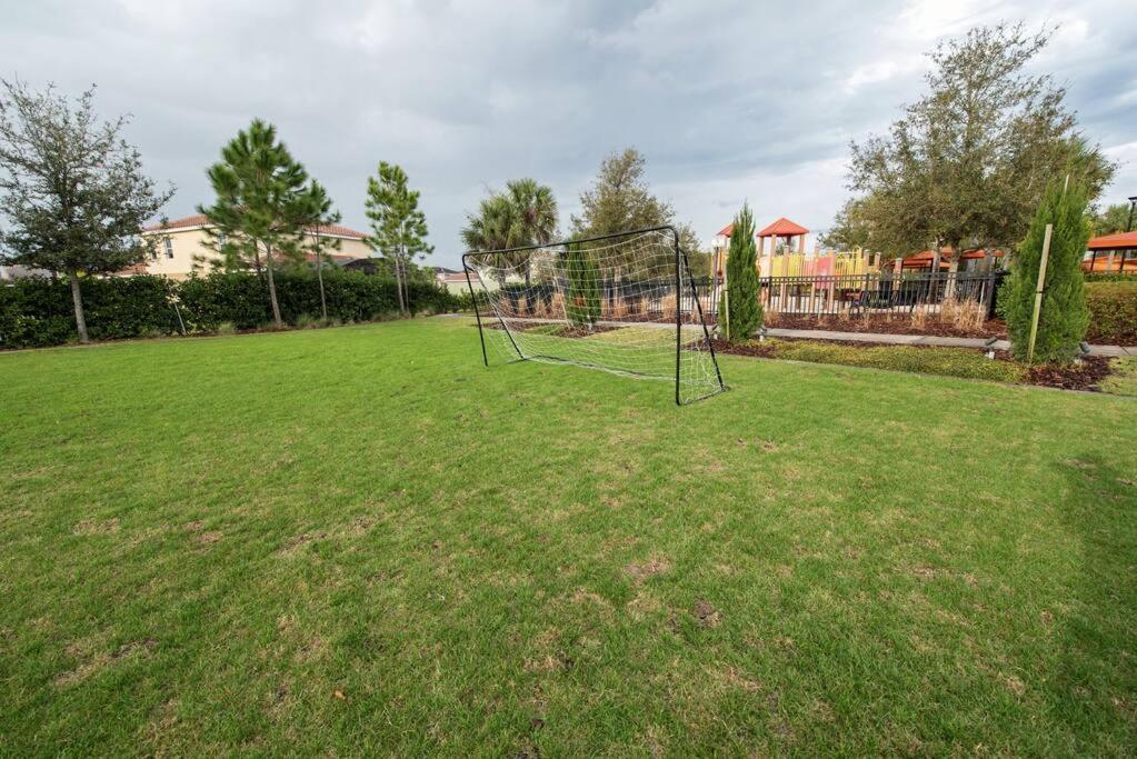 Charming 5Br Villa By Disney W Homey Private Pool Davenport Exterior photo